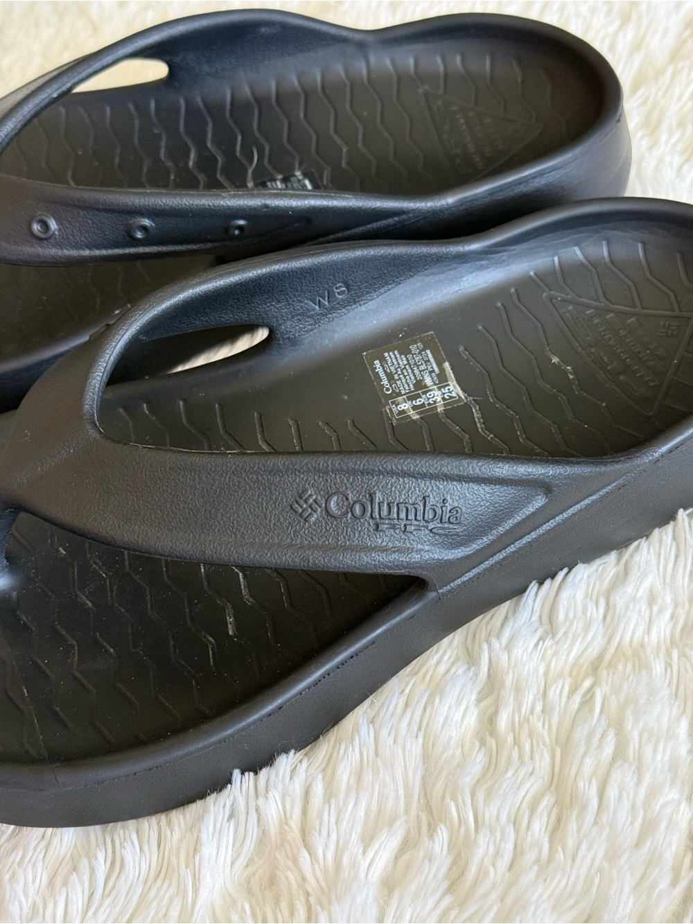 Columbia Women’s Boatside Flip PFG Sandals - Picture 2 of 5